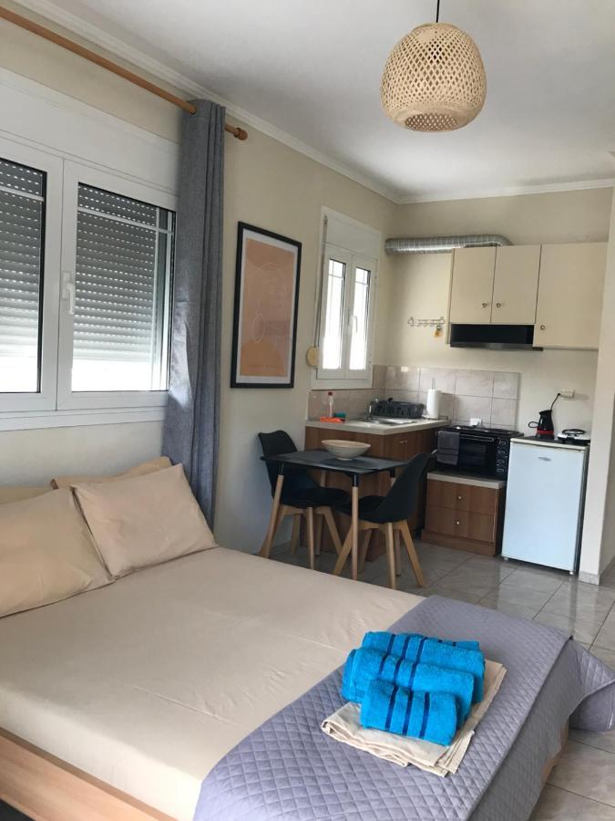 Georgia'S Cozy Rooms #2 Кавала Экстерьер фото