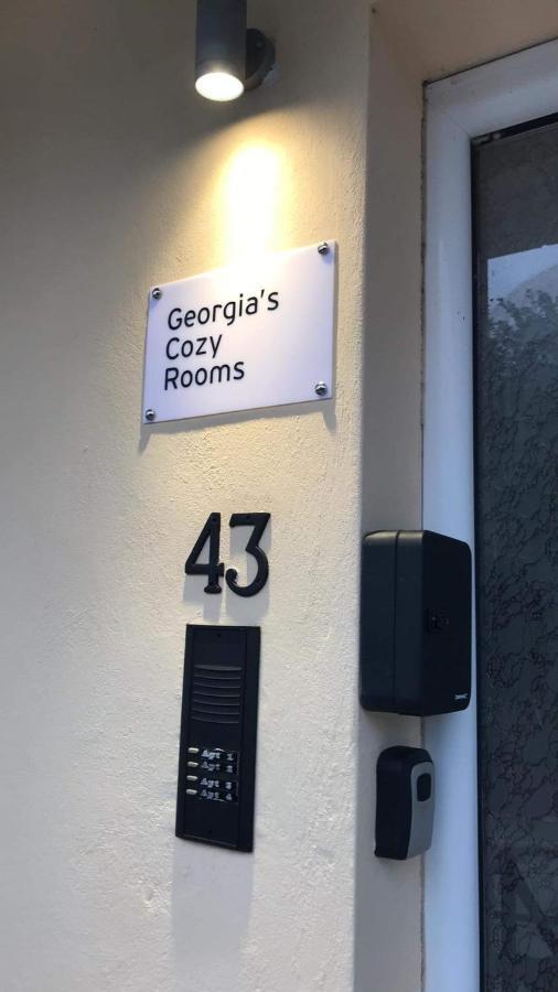 Georgia'S Cozy Rooms #2 Кавала Экстерьер фото