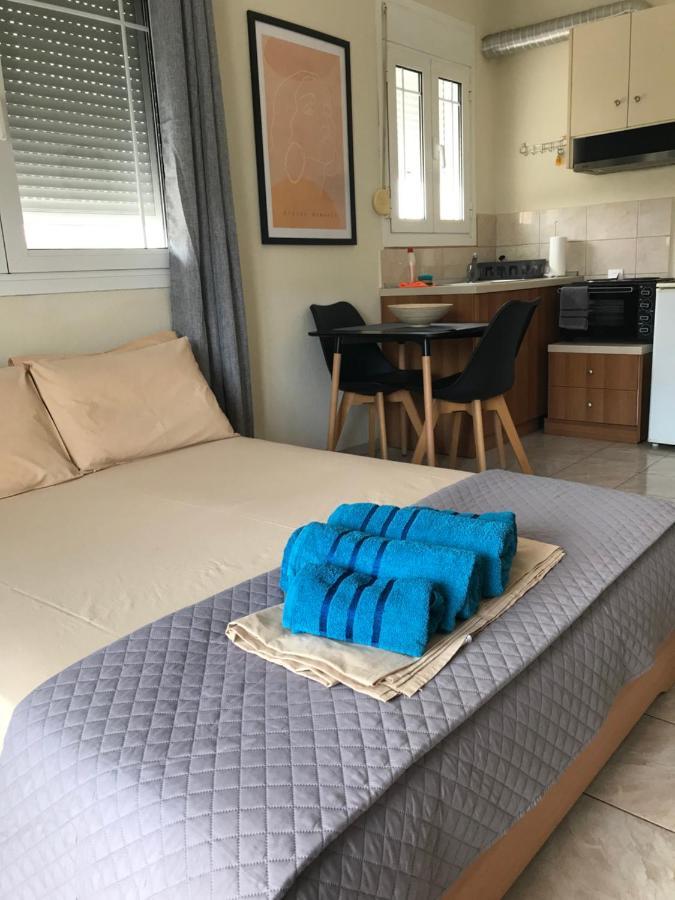 Georgia'S Cozy Rooms #2 Кавала Экстерьер фото